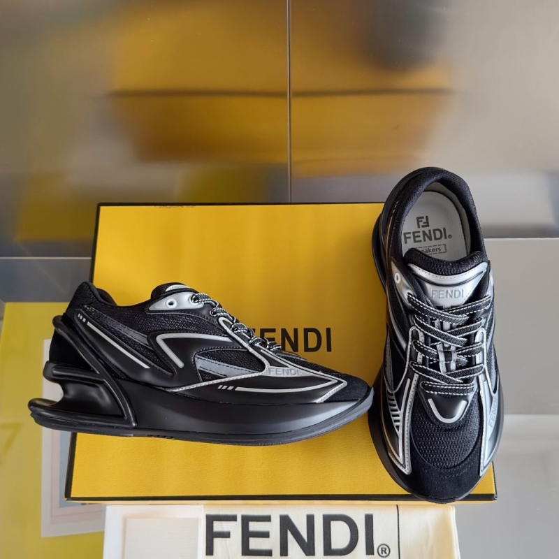 Fendi Low Shoes